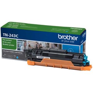 Brother Toner TN-243C Cyan (ca. 1000 Seiten)