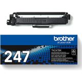 Brother - TN-247BK - Toner zwart