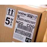 Brother - QL-1100c - Labelprinter - Zwart - Inclusief USB-kabel en Labels