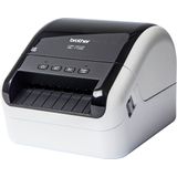 Brother - QL-1100c - Labelprinter - Zwart - Inclusief USB-kabel en Labels