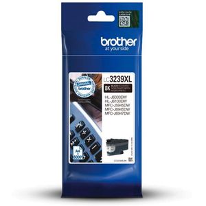 Original Brother LC3239XLBK Tintenpatrone schwarz