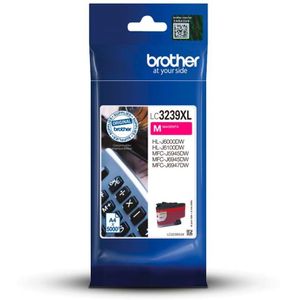 Brother LC-3239XLM Magenta 5000pagina's inktcartridge