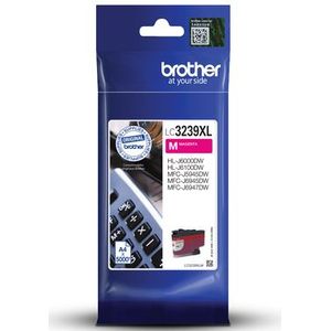 Brother LC3239XLM inktcartridge 1 stuk(s) Origineel Magenta