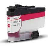 Brother LC3237M inktcartridge 1 stuk(s) Origineel Magenta