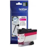 Brother LC3237M inktcartridge 1 stuk(s) Origineel Magenta