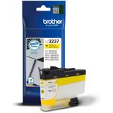 Brother LC-3237Y inktcartridge geel (origineel)