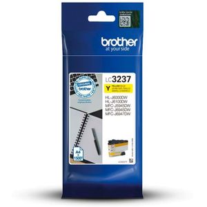 Original Ink Cartridge Brother LC-3237Y Yellow