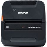 Brother RJ-4230B POS-printer Direct Thermisch Mobiele Printer 203 X 203 DPI