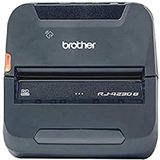 Brother RJ-4230B POS-printer Direct Thermisch Mobiele Printer 203 X 203 DPI