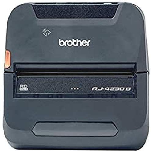 Brother RJ-4230B POS-printer Direct Thermisch Mobiele Printer 203 X 203 DPI