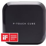 Brother CUBE Plus Thermo Transfer Labelprinter - Compact en Draadloos