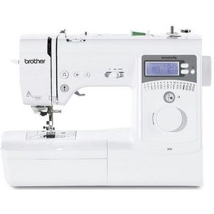 Brother A16 Naaimachine - Gemakkelijke Draaiknop - 16 Steken