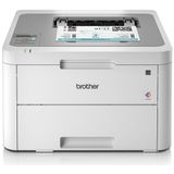 Brother HL-L3210CW - Laser Printer Grijs