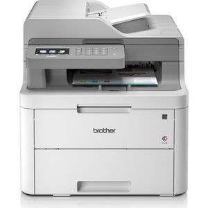 Brother DCP-L3550CDW multifunctionele printer LED A4 2400 x 600 DPI 18 ppm Wifi