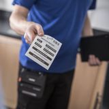 Brother RJ-4250WB labelprinter 203 x 203 DPI 127 mm/sec Bedraad en draadloos Wifi Bluetooth