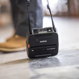 Brother RJ-4250WB labelprinter 203 x 203 DPI 127 mm/sec Bedraad en draadloos Wifi Bluetooth