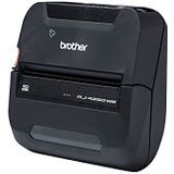 Brother RJ-4250WB, 203 x 203 DPI, 127 mm/sek, Verkabelt & Kabellos, Lithium-Ion (Li-Ion), Schwarz