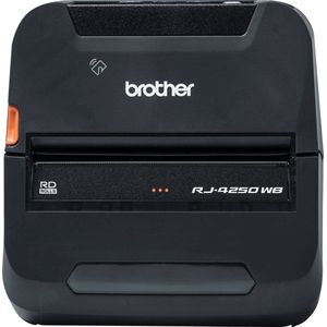 Brother RJ-4250WB labelprinter 203 x 203 DPI 127 mm/sec Bedraad en draadloos Wifi Bluetooth