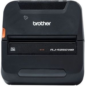 Brother RJ-4250WB mobiele labelprinter met wifi en Bluetooth