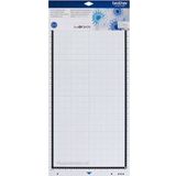 brother CADXMATLOW24 Schneidematte für Schneideplotter leicht klebend 305 x 610 mm (12 x 24 Zoll) für 0,1 - 0,3 mm dickes Material