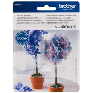 Brother Scan N Cut automatisch instelbaar mes voor dunne stoffen