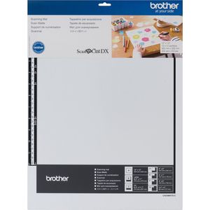 CraftFIRST Snijplaat C vervangende adapter helder 14,9 x 19,7 cm