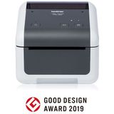 Brother - TD-4410D - Labelprinter - Zwart - Direct Thermisch - 203 x 203 DPI