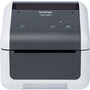 Brother TD-4410D Labelprinter Thermisch 203 x 203 dpi Etikettenbreedte (max.): 118 mm USB, RS-232