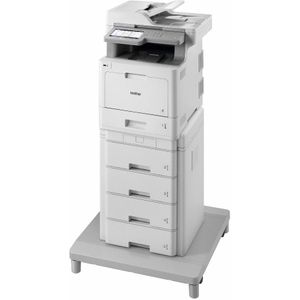 Brother - 4-in-1 Kleurenlasermultifunctional - A4 - Draadloos - WiFi