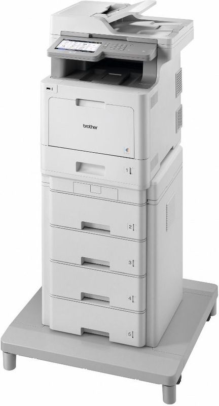 Brother - 4-in-1 Kleurenlasermultifunctional - A4 - Draadloos - WiFi