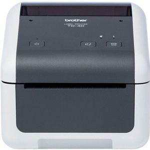 Brother TD-4520DN labelprinter Direct thermisch 300 x 300 DPI 203 mm/sec Bedraad Ethernet LAN
