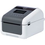 Brother - Td-4550dnwb - Etikettenprinter - Zwart - EU-stekker