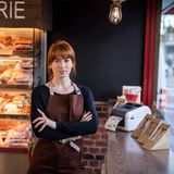 Brother - Td-4550dnwb - Etikettenprinter - Zwart - EU-stekker