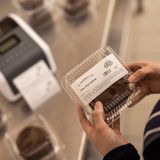 Brother - Td-4550dnwb - Etikettenprinter - Zwart - EU-stekker