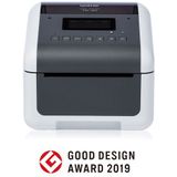 Brother - Td-4550dnwb - Etikettenprinter - Zwart - EU-stekker