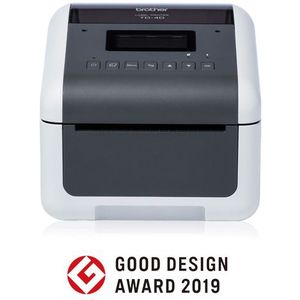 Brother - Td-4550dnwb - Etikettenprinter - Zwart - EU-stekker