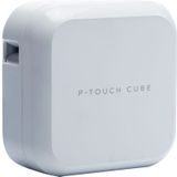 Brother - PT-P710BT - Draagbare Elektrische Labelmaker - Wit - Bluetooth