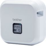 Brother - PT-P710BT - Draagbare Elektrische Labelmaker - Wit - Bluetooth