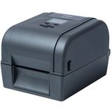 Brother - TD-4650TNWB - Labelprinter - Zwart - Direct thermisch/Thermische overdracht - 203 x 203 DPI