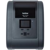 Brother - TD-4650TNWB - Labelprinter - Zwart - Direct thermisch/Thermische overdracht - 203 x 203 DPI