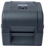 Brother - TD-4650TNWB - Labelprinter - Zwart - Direct thermisch/Thermische overdracht - 203 x 203 DPI