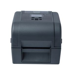 Brother - TD-4650TNWB - Labelprinter - Zwart - Direct thermisch/Thermische overdracht - 203 x 203 DPI