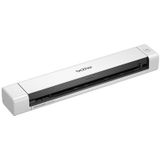 Brother DS-640 Scanner - Compact - USB Voeding - 15 Pagin Per Minuut