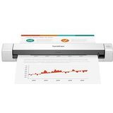 Brother DS-640 CDF-/vellenscanner 1200 x 1200 DPI A4 Wit