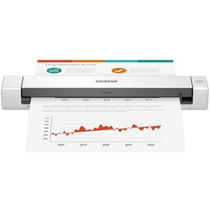DSmobile DS-640 - Scanner - Compact - Efficiënt Documentbeheer