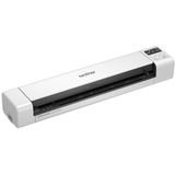 Brother - DS-940DW - Draagbare Scanner - Zwart/Wit - EU Plug
