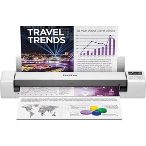 Brother DS-940DW mobiler Dokumentenscanner