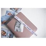 Brother TZE-R251 labelprinter-tape Zwart op wit