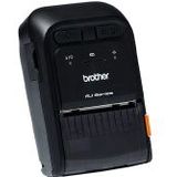 Brother RJ-2035B mobiele bonprinter zwart met bluetooth
