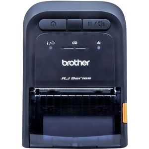 Brother RJ-2035B POS-printer 203 x 203 DPI Bedraad en draadloos Thermisch Mobiele printer